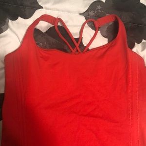 Lululemon tank